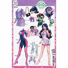 Green Lantern Corps # 7 (Variant)