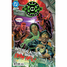 Green Lantern Corps # 5