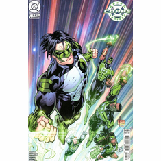 Green Lantern Corps # 5 (Variant)