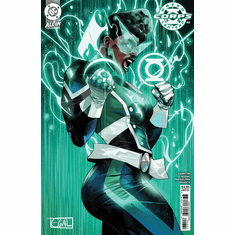 Green Lantern Corps # 6 (Variant)