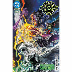 Green Lantern Corps # 7