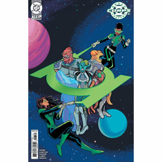 Green Lantern Corps # 7 (Incentive Variant)