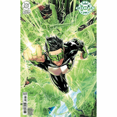 Green Lantern Corps # 7 (Variant)