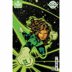 Green Lantern Corps # 8 (Hispanic Heritage Month Variant)