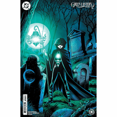 Green Lantern: Dark # 1 (Incentive Variant)