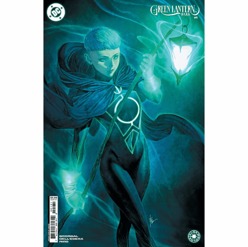 Green Lantern: Dark # 1 (Variant)