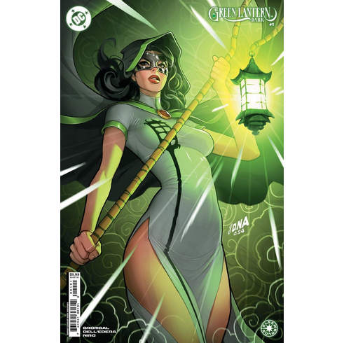 Green Lantern: Dark # 1 (Variant)