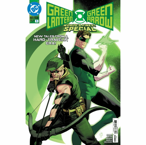 Green Lantern / Green Arrow: World's Finest Special # 1