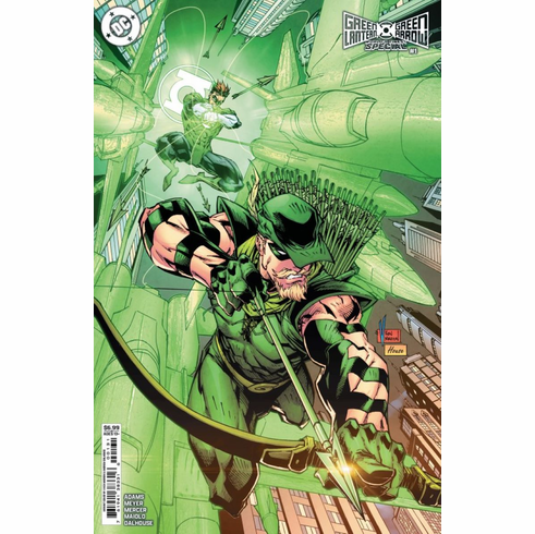 Green Lantern / Green Arrow: World's Finest Special # 1 (Variant)