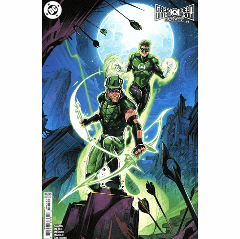 Green Lantern / Green Arrow: Worlds Finest Special # 1 (Variant)