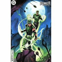 Green Lantern / Green Arrow: Worlds Finest Special # 1 (Variant)