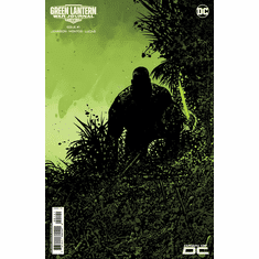 Green Lantern: War Journal # 1 (Incentive Variant)