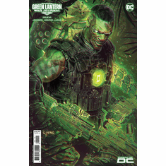Green Lantern: War Journal # 1 (Variant)