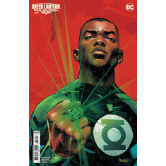 Green Lantern: War Journal # 10 (Variant)
