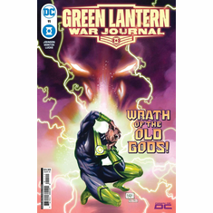 Green Lantern: War Journal # 11