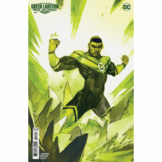 Green Lantern: War Journal # 11 (Variant)