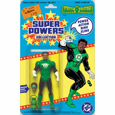 Green Lantern: War Journal # 12 (DC Super Powers Variant)