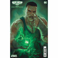 Green Lantern: War Journal # 2 (Incentive)