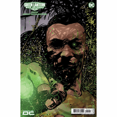 Green Lantern: War Journal # 2 (Variant)