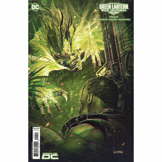 Green Lantern: War Journal # 2 (Variant)