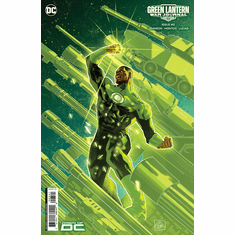 Green Lantern: War Journal # 3 (Incentive Variant)