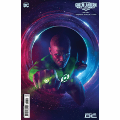 Green Lantern: War Journal # 3 (Variant)
