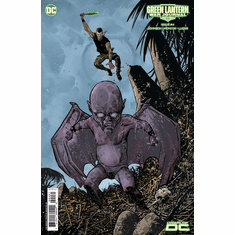 Green Lantern: War Journal # 4 (Incentive Variant)