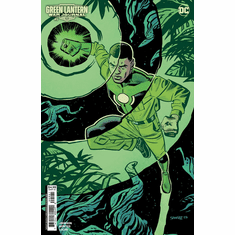 Green Lantern: War Journal # 5 (Variant)