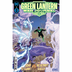Green Lantern: War Journal # 6