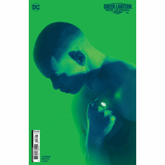 Green Lantern: War Journal # 6 (Variant)
