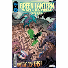 Green Lantern: War Journal # 7