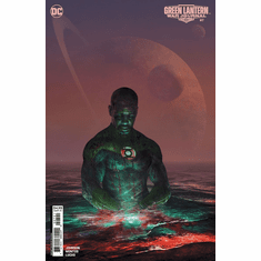 Green Lantern: War Journal # 7 (Variant)
