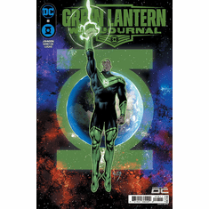 Green Lantern: War Journal # 8