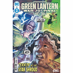 Green Lantern: War Journal # 9