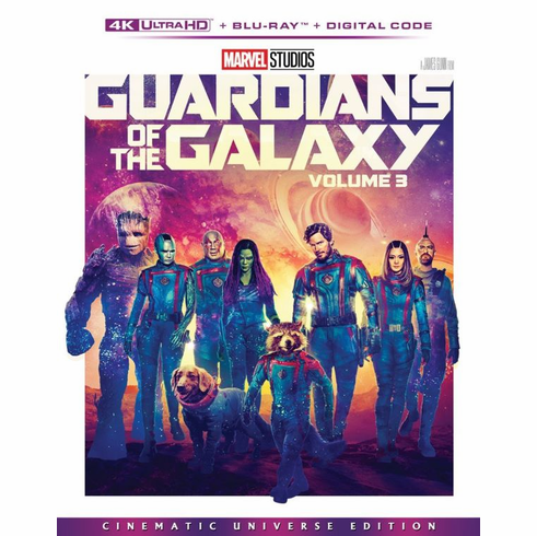 Guardians Of The Galaxy 3