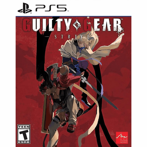 Guilty Gear: Strive