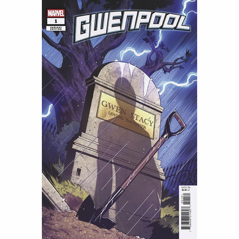 Gwenpool # 1 (Promo Art Variant)