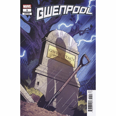 Gwenpool # 1 (Promo Art Variant)
