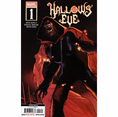 Hallows' Eve # 1 (2nd Print)