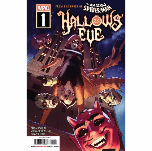 Hallows' Eve # 1