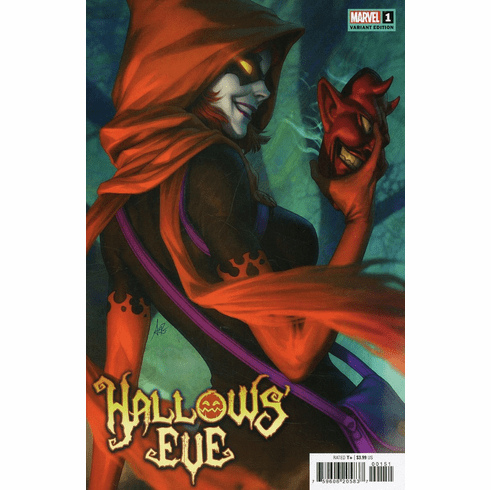 Hallows' Eve # 1 (Variant)