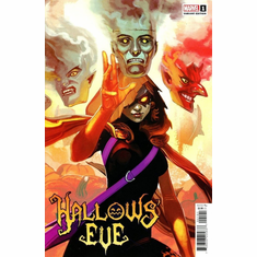 Hallows' Eve # 1 (Variant)