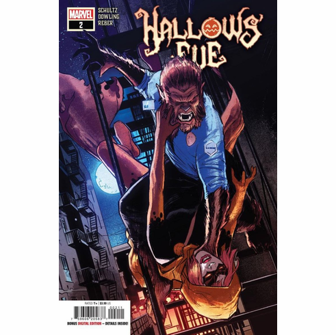 Hallows' Eve # 2