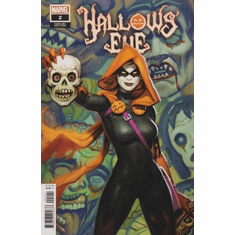 Hallows' Eve # 2 (Variant)