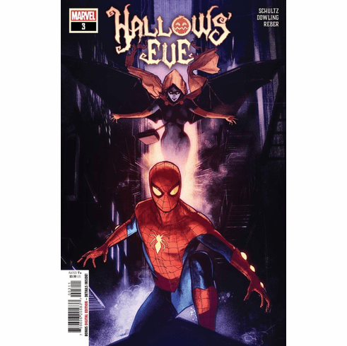 Hallows' Eve # 3