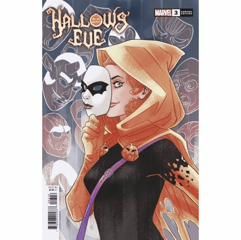 Hallows' Eve # 3 (Incentive Variant)