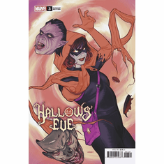 Hallows' Eve # 3 (Variant)