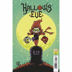 Hallows' Eve # 3 (Young Variant)