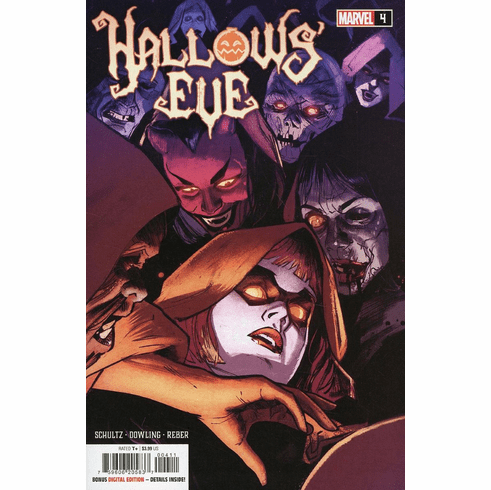 Hallows' Eve # 4