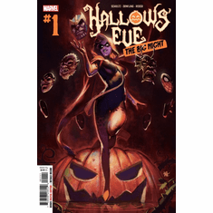 Hallows' Eve: The Big Night # 1